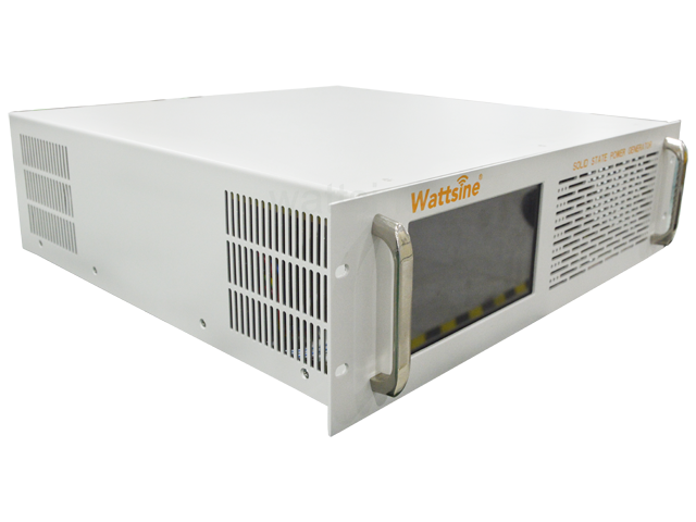 2450MHz固态微波功率源
300W微波源