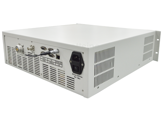 2450MHz固态微波功率源
300W微波源