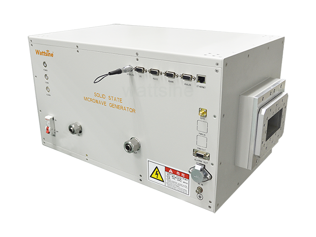 WSPS-2450固态微波源
2kw微波功率源