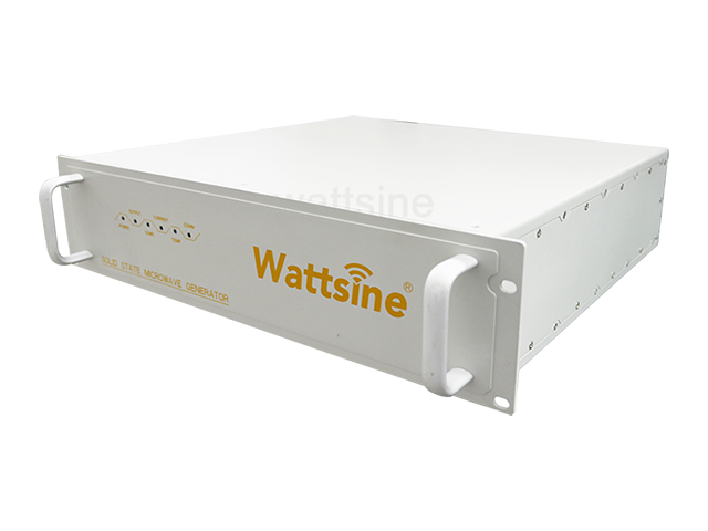 2450MHz微波源
1kW固态微波功率源