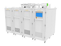 325MHz-150kW粒子加速器固态微波功率放大器