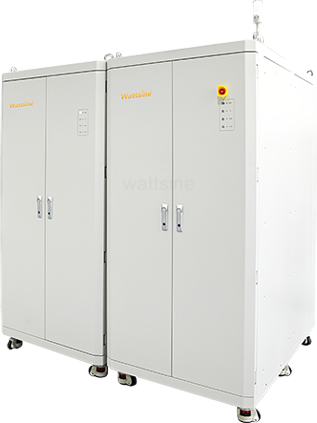 78MHz-120kW粒子加速器固态功率源