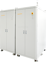 53.667MHz-80kW粒子加速器固态功率源